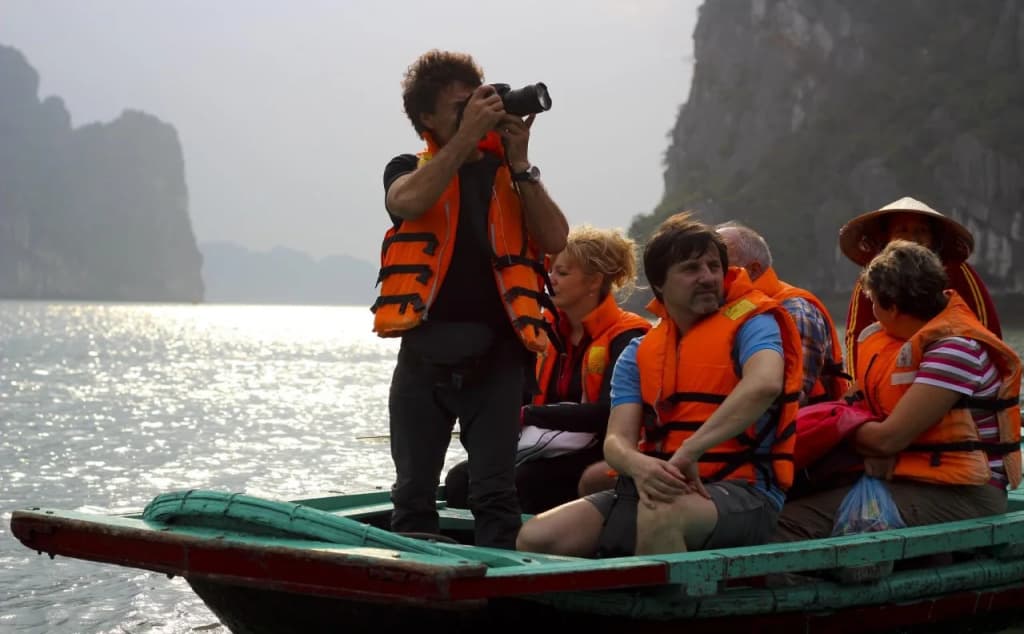 Pelican Halong Cruise - photo 16