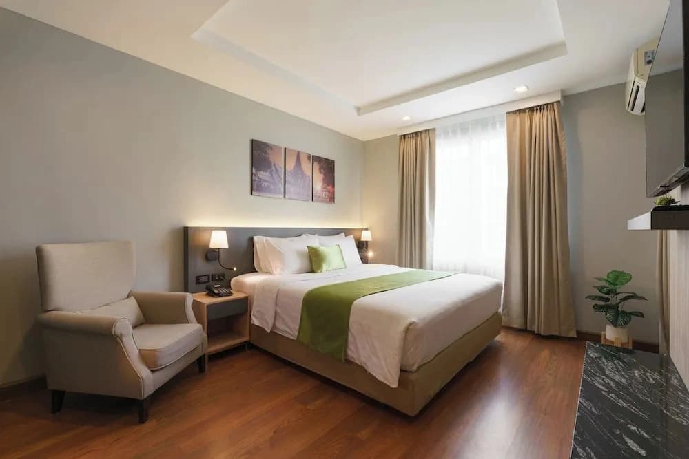 iCheck inn Sukhumvit Soi 2 - photo 6