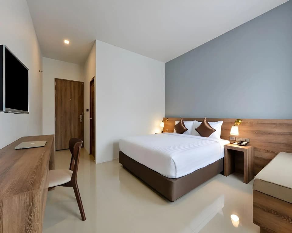 The Chill at Krabi Hotel - photo 3