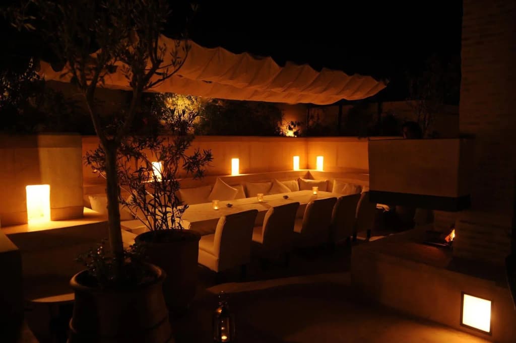 Riad Camilia - photo 13