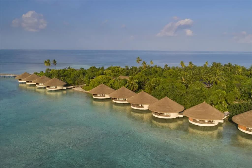 The Residence Maldives at Dhigurah Hotel - photo 41