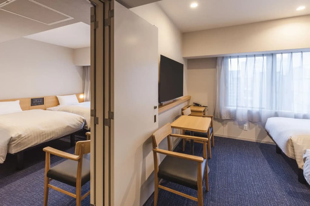 Sotetsu Fresa Inn Kyoto-Kiyomizu Gojo - photo 1