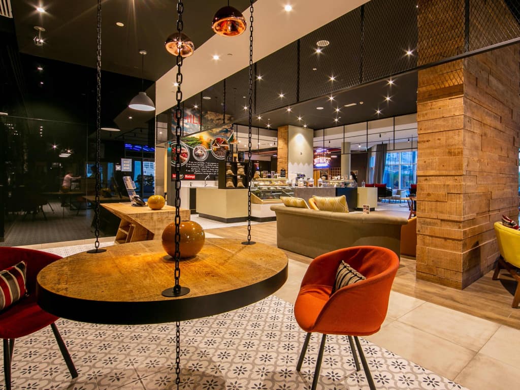 ibis Al Barsha - photo 32