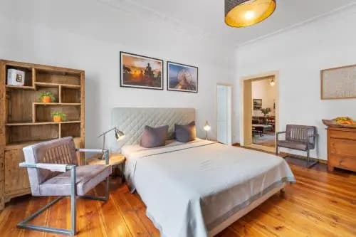 Großes Apartment im Kiez - photo 1