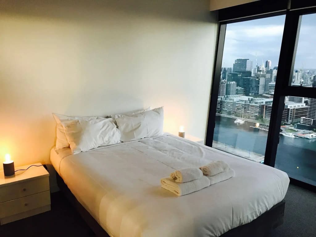 Apartments Melbourne Domain - New Quay Docklands - photo 3