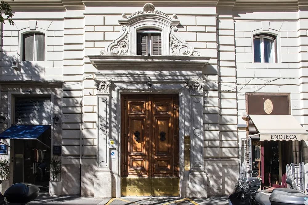 Ludovisi Apartment Splendor - photo 1