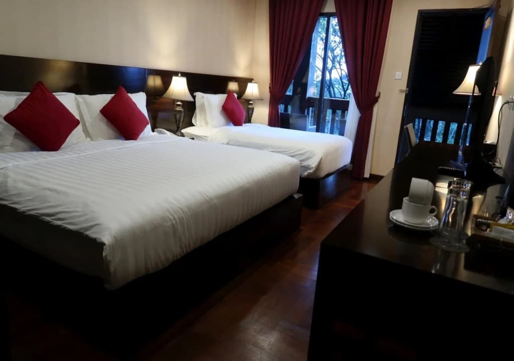 Arthur Suites by Premier Hospitality Asia - photo 4