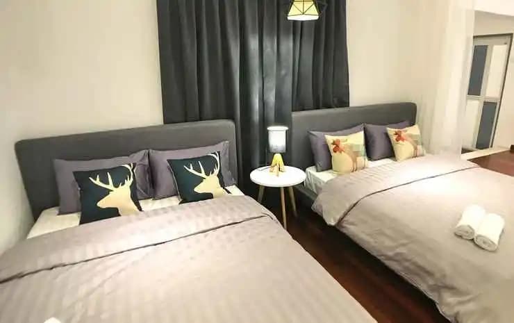 iBook8 Superior 1 Bedroom Gurney Suites by iBook Homestay - photo 36