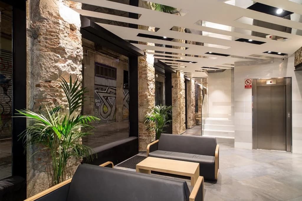 Hotel Barcelona House - photo 23