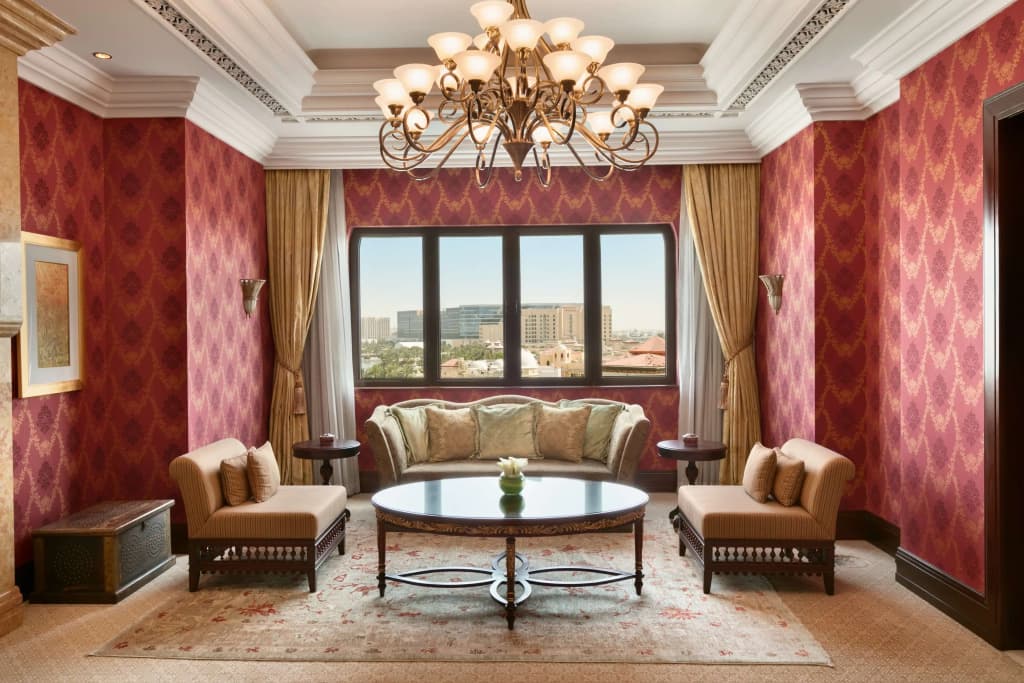 Hotel Shangri-La, Qaryat Al Beri, Abu Dhabi - photo 1