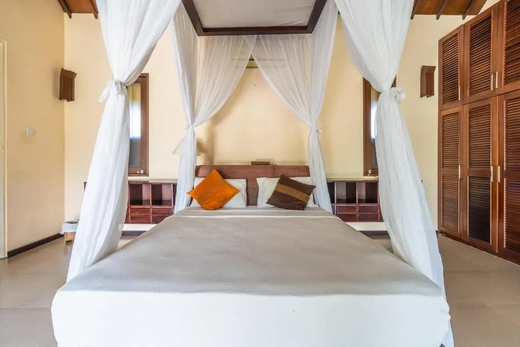 Tirta Tawar Villa Ubud - photo 4
