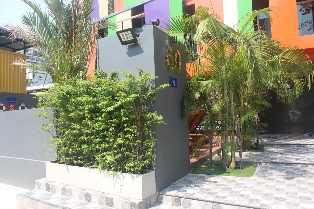 H-District Boutique Poshotel - photo 11
