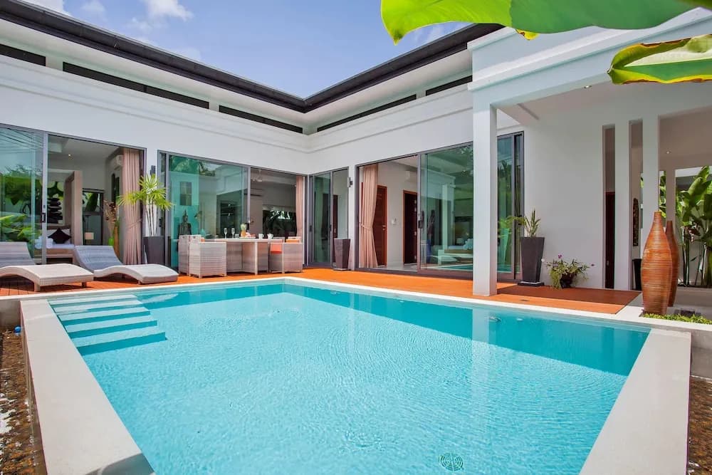 Isawan 2BR Salt Pool Villa in Baannaraya - photo 16