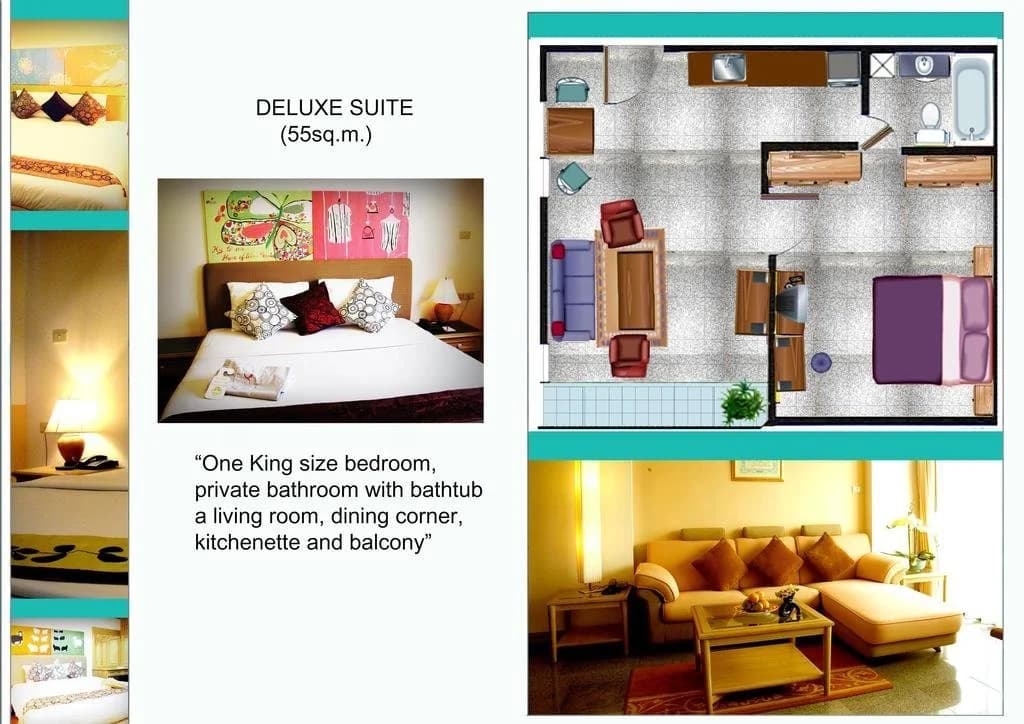 Hotel Sathorn Place - photo 11
