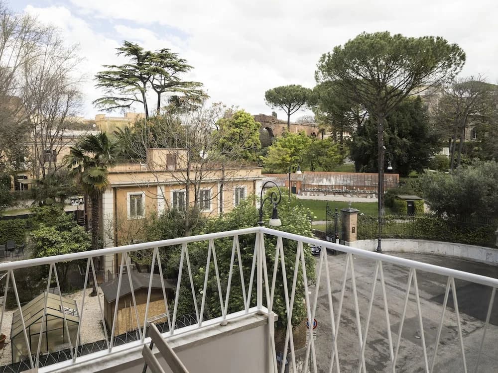 Savoia Rooms Roma - photo 22