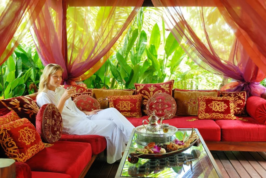 Zazen Boutique Resort & Spa - photo 28