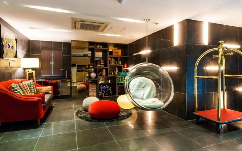 Bago Hotel - photo 9