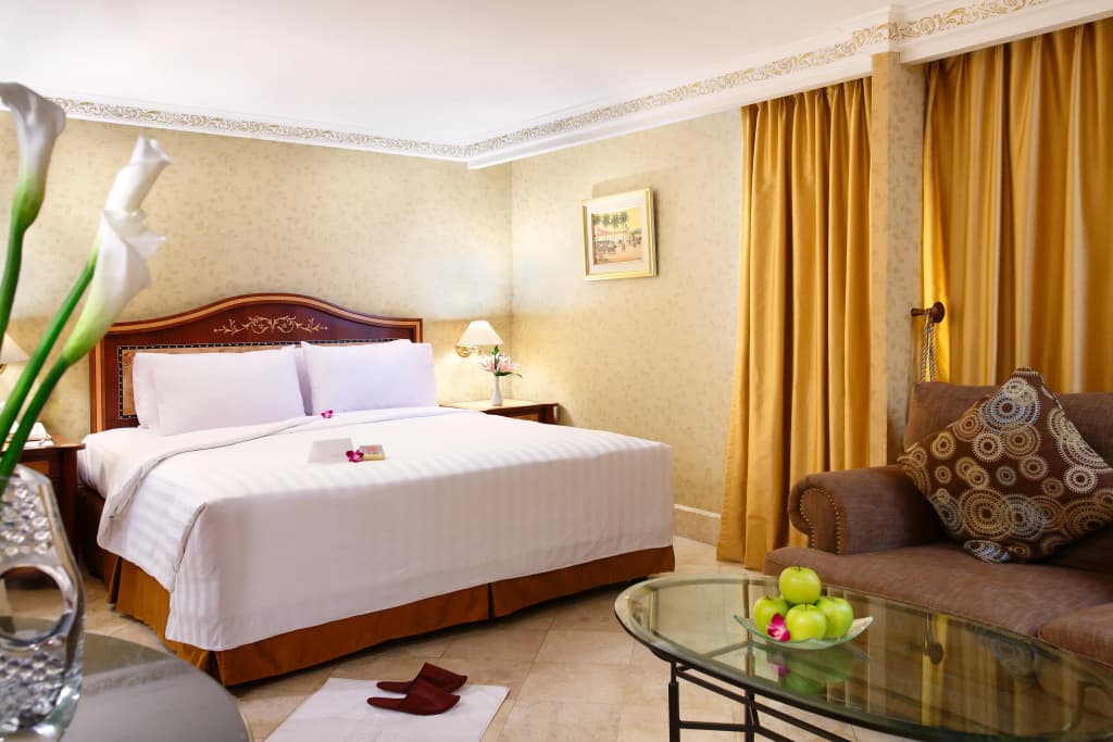 Ambhara Hotel - photo 4
