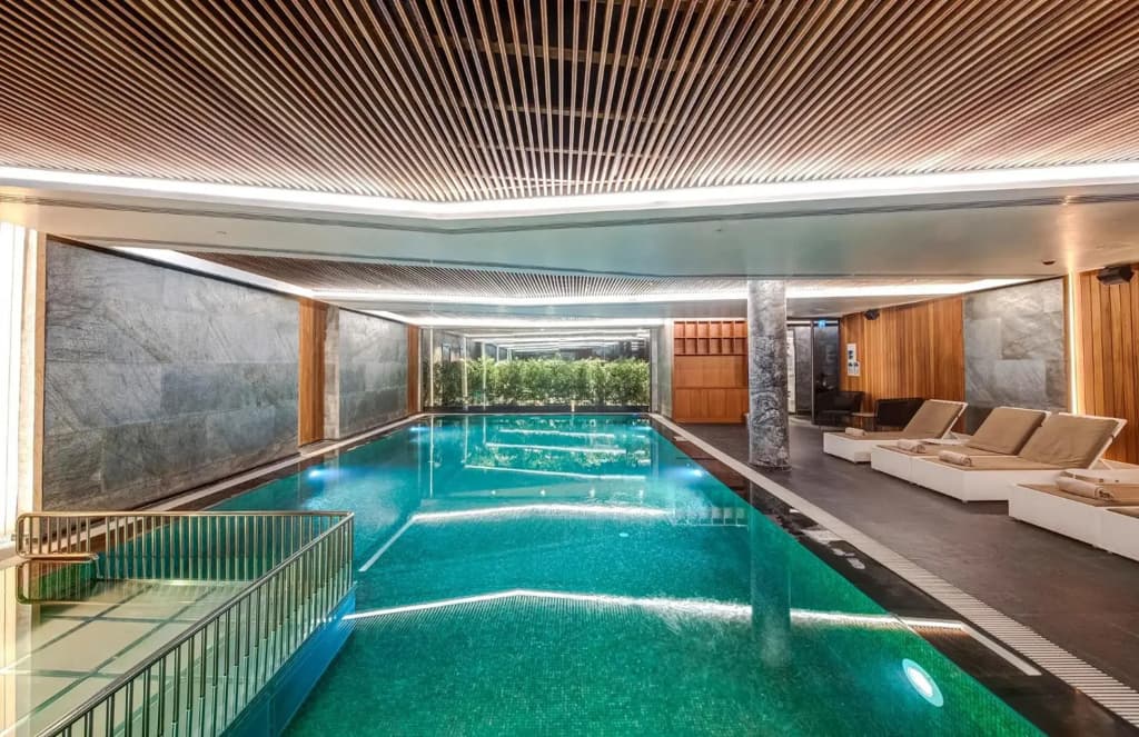 DoubleTree by Hilton Hotel Istanbul - Piyalepasa - photo 14