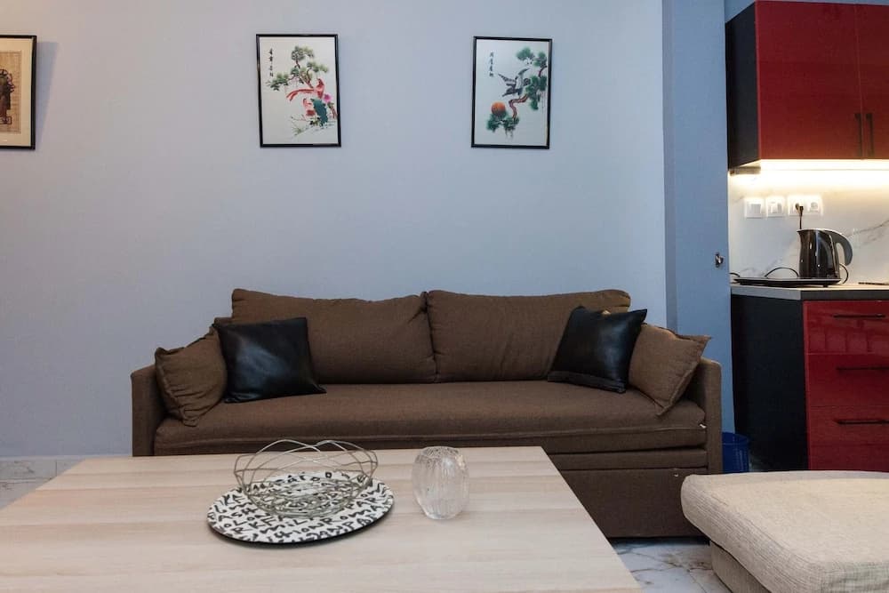 Modern Athenian City Center Studio - photo 4