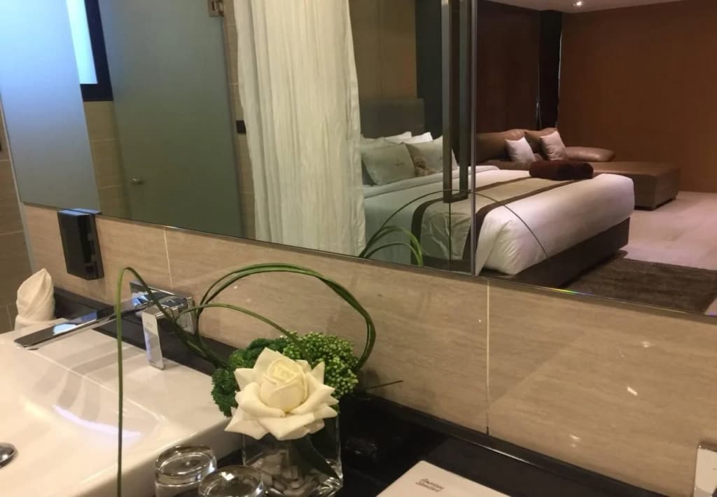 Syama Suite Sukhumvit 20 - photo 25