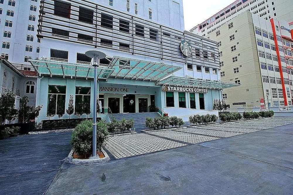 Mansion One Suites - Studio Suites - main photo