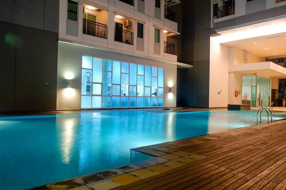 Thamrin Executive Residence - photo 10