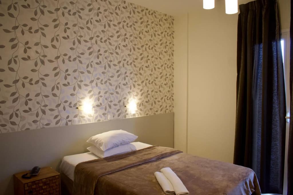 Nafsika Hotel Athens Centre - photo 25