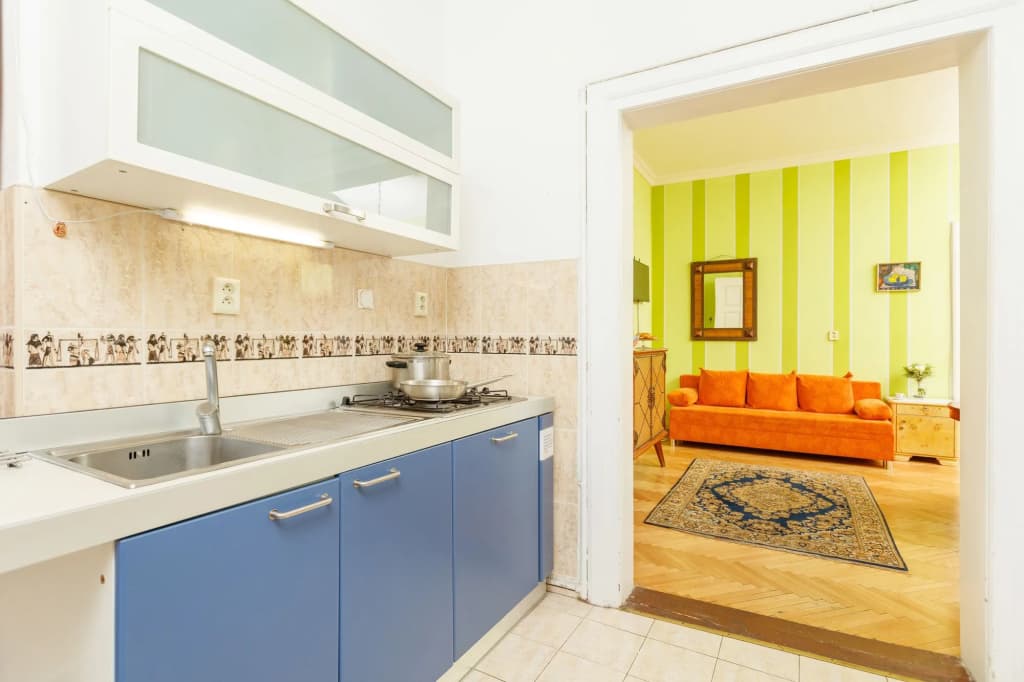 Prague Siesta Apartments - photo 23