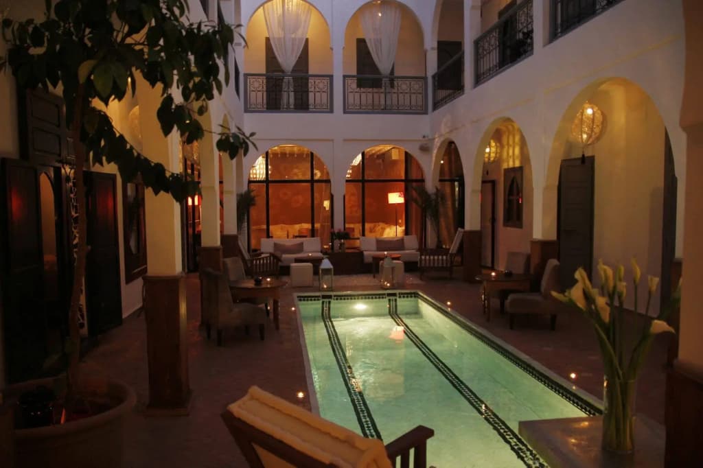Riad Utopia Suites & Spa - photo 16