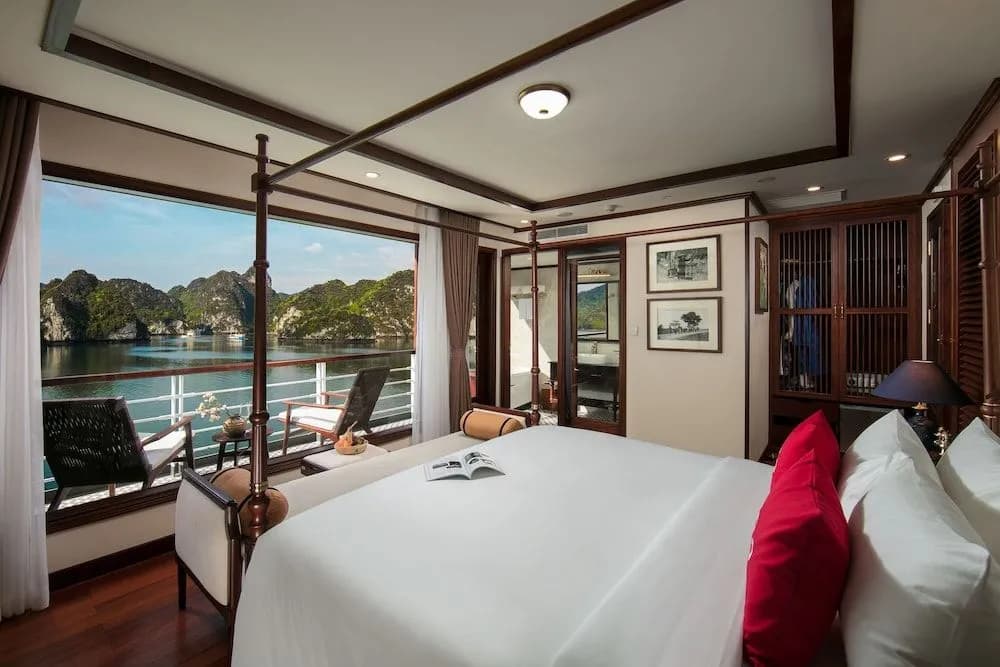 Heritage Cruises Cat Ba Archipelago - photo 4