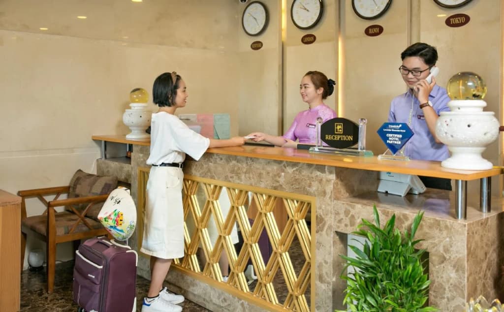 Lavender Riverside Hotel - photo 26