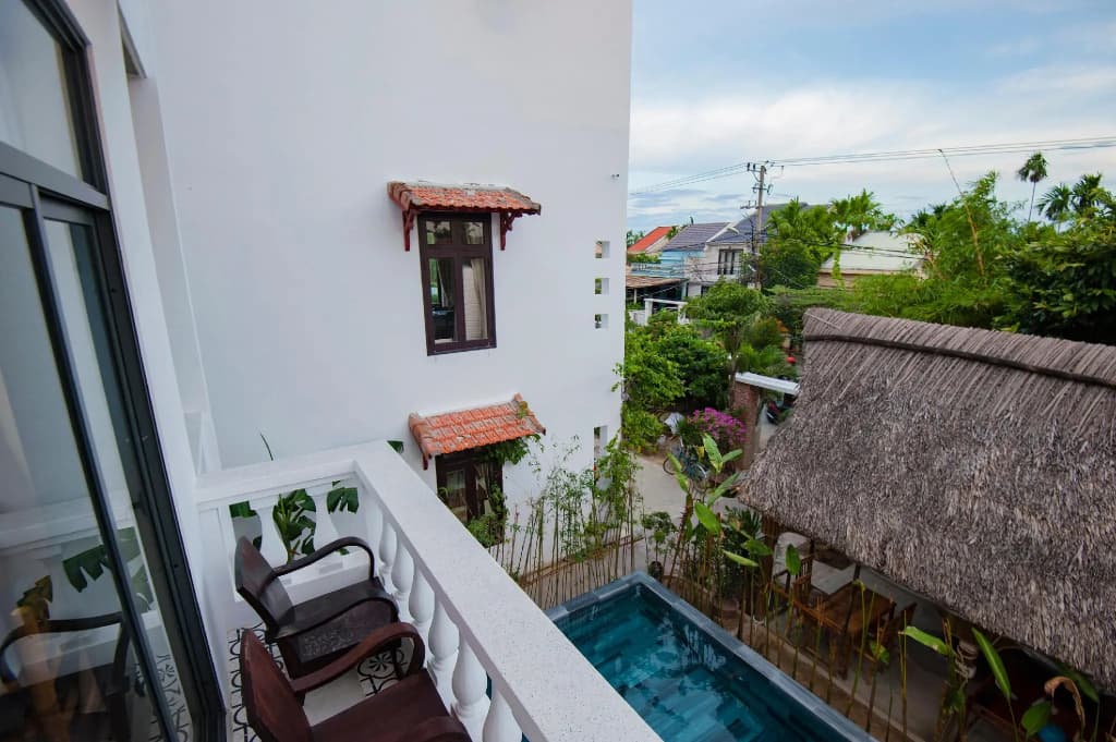 Hoi An Rustic Villa - photo 15