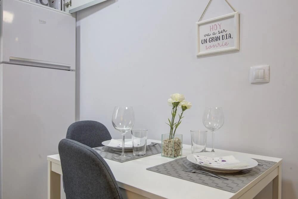 Cozy Apartment in Conde Duque - photo 8