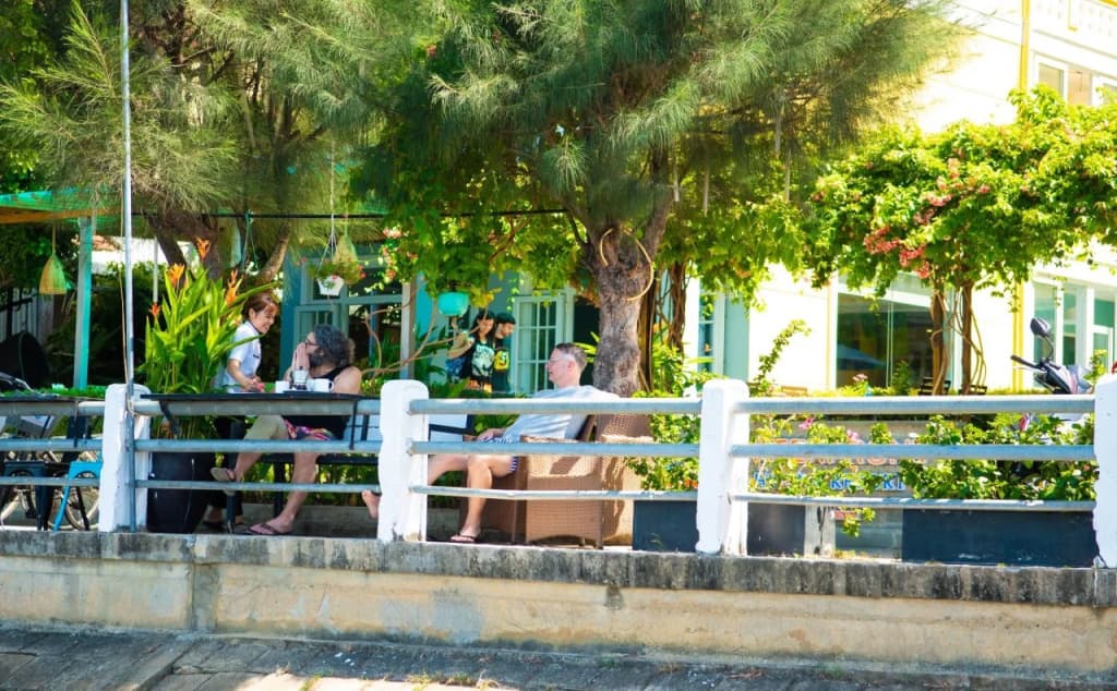 Triple Riverside Villa Hoian - photo 27
