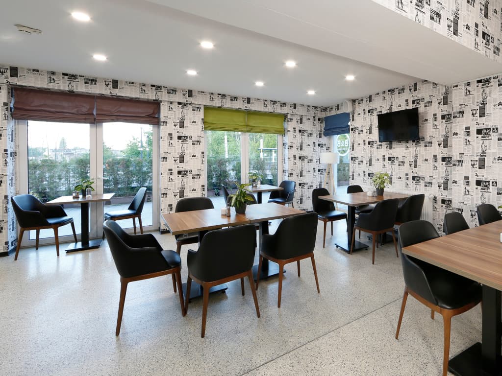 B&B HOTEL Berlin-Adlershof - photo 21