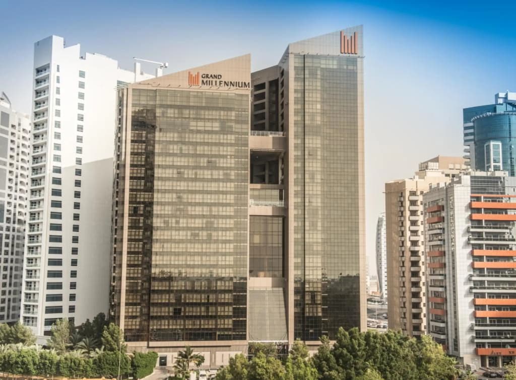 Grand Millennium Dubai Hotel - photo 1