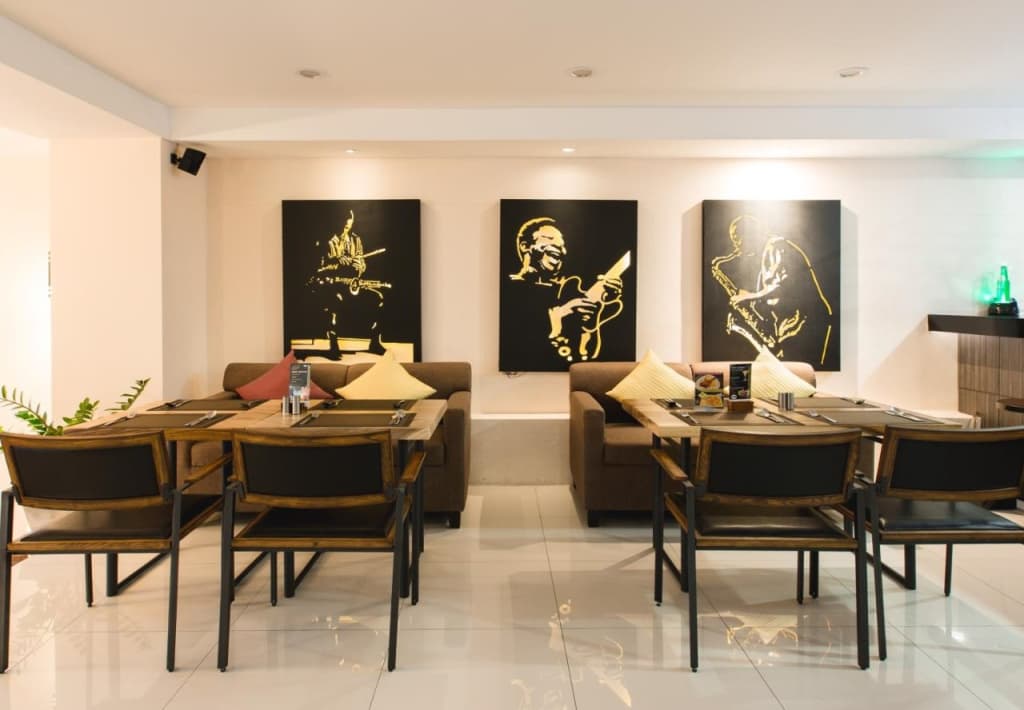 Adelphi Pattaya - photo 23