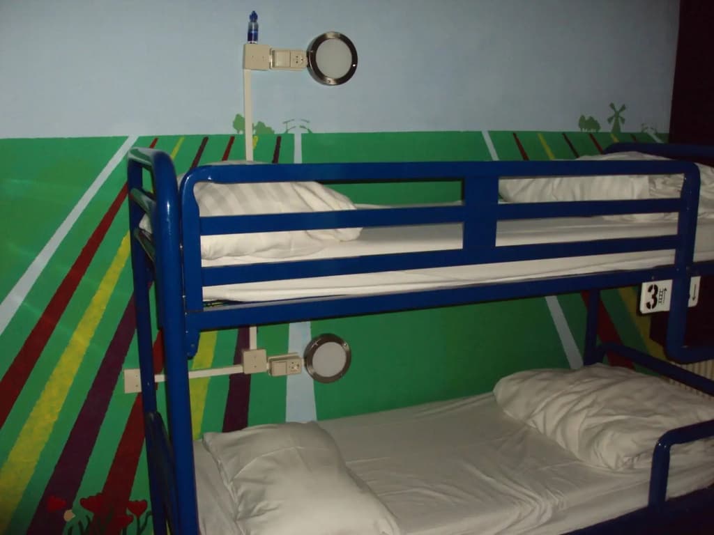 The Flying Pig Uptown Hostel - photo 1