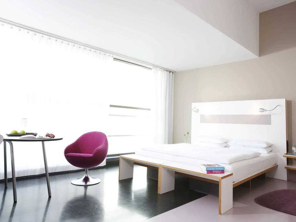 Hotel Ku'Damm 101 - photo 3