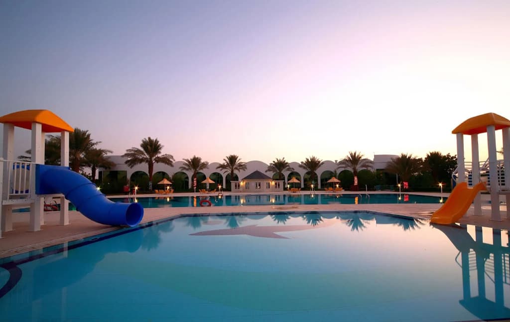 Tulip Inn Al Rahba - photo 12