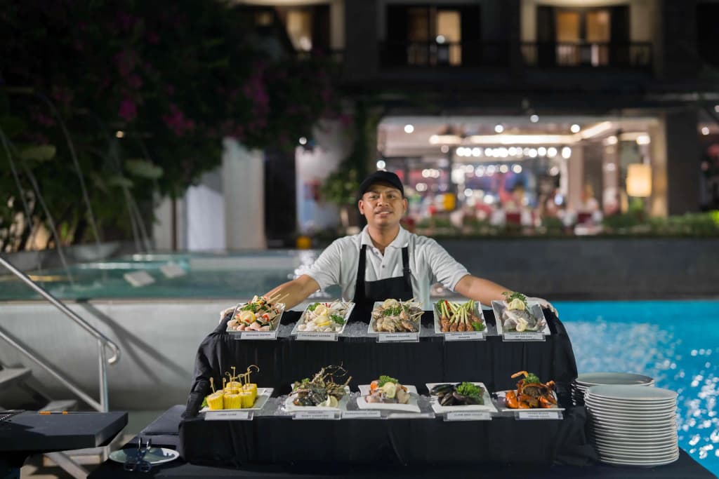 The Vira Bali Boutique Hotel & Suite - photo 42