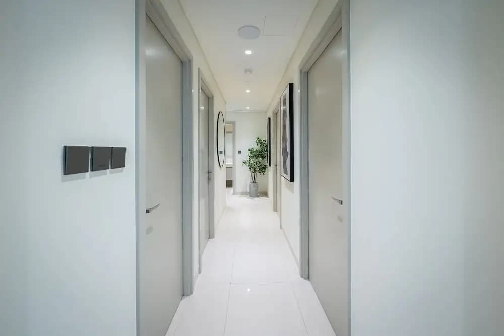 Glamorous 3BR with Marina view - photo 36
