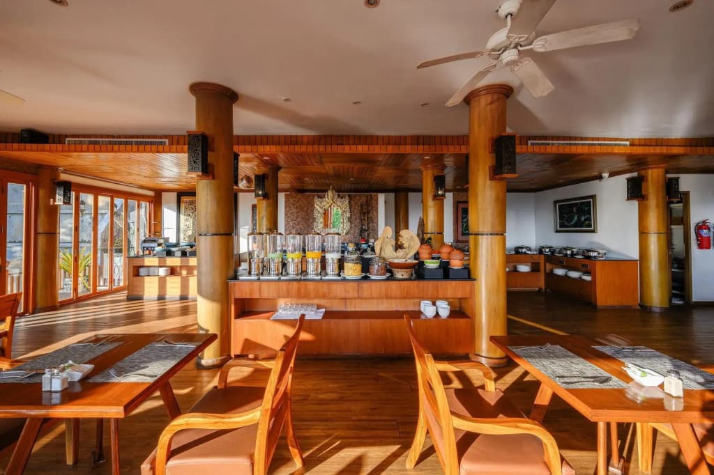 Karon Phunaka Resort & Spa Hotel - photo 24