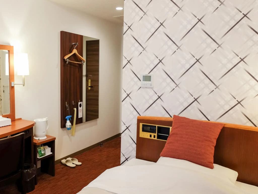 Hotel New Ueno - photo 7