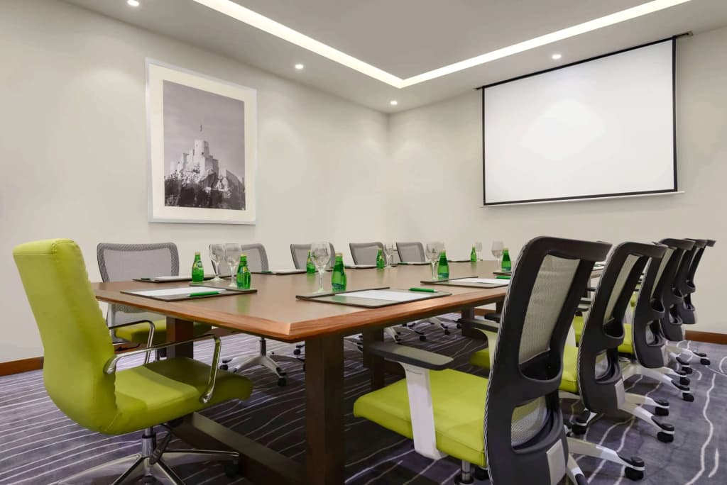 Hotel Wyndham Garden Muscat Al Khuwair - photo 14