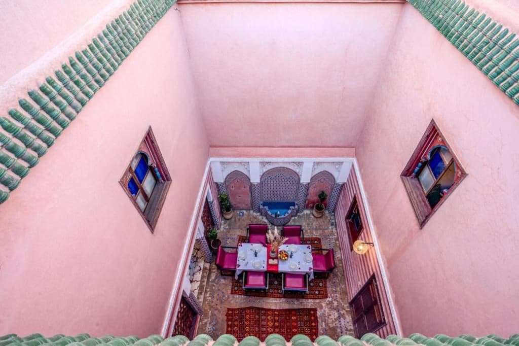 Riad le Graff Pink - photo 13