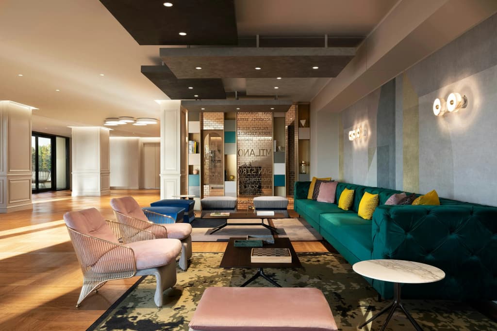 Sheraton Milan San Siro - photo 25