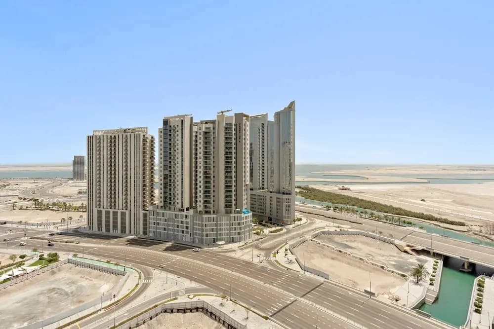 Silkhaus Chic 1bdr Reem Island Mangrove Place - photo 13