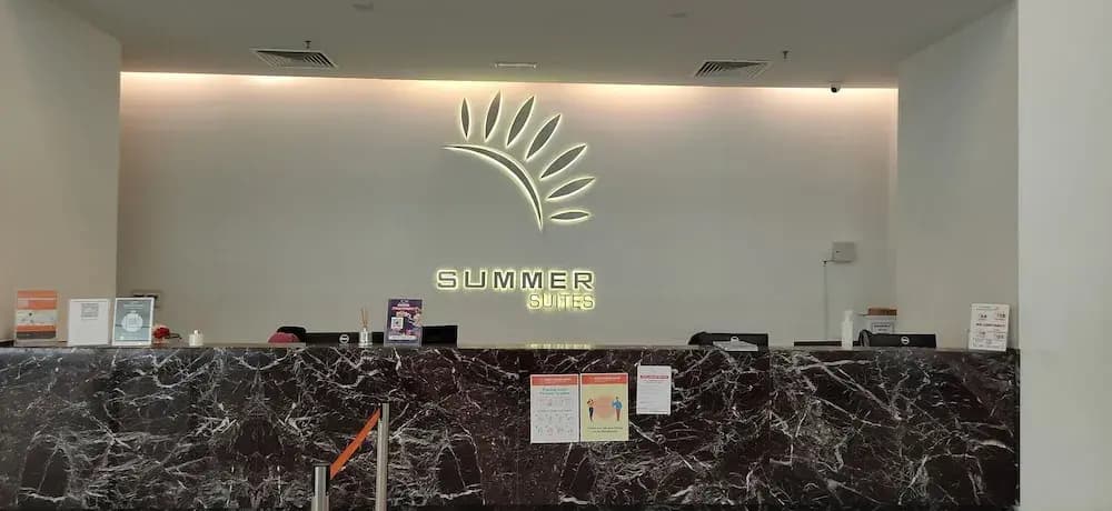 Summer Suites KLCC by Luna - photo 20
